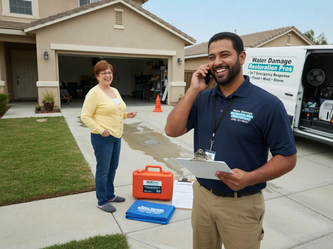 Water Damage Restoration Middletown, VA FAQs